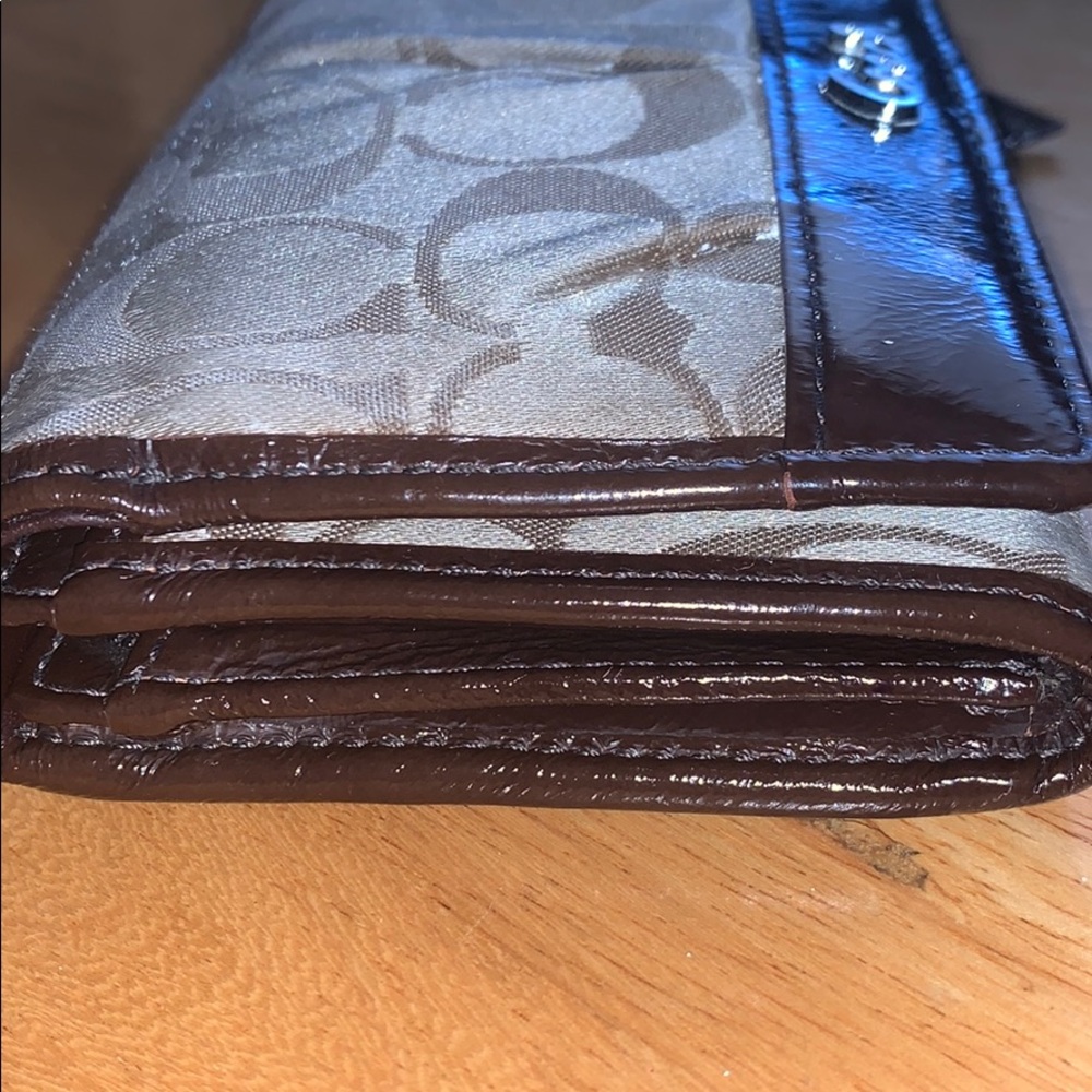 Coach Wallet - Picture 8 of 10